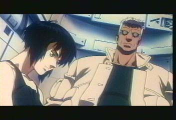 motoko & bateau